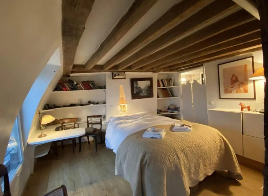 La Ritournelle - Romantic Loft Appartamento Parigi
