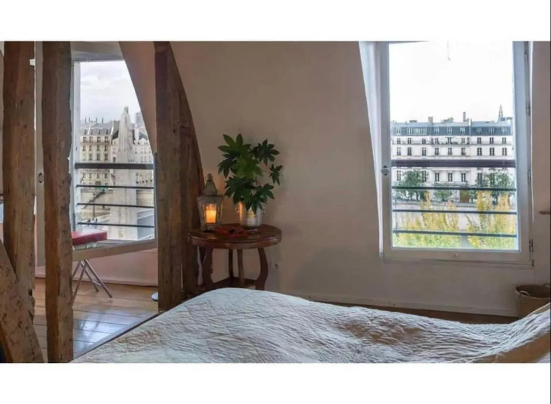 La Ritournelle - Romantic Loft Appartamento Parigi Francia