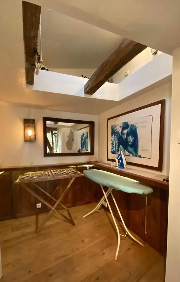 La Ritournelle - Romantic Loft Appartamento Parigi Francia