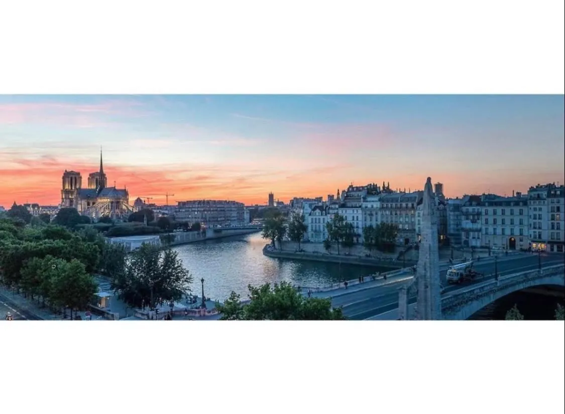 La Ritournelle - Romantic Loft Appartamento Parigi Francia