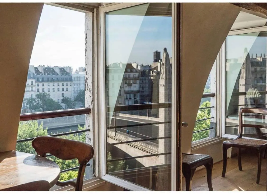 La Ritournelle - Romantic Loft Appartamento Parigi