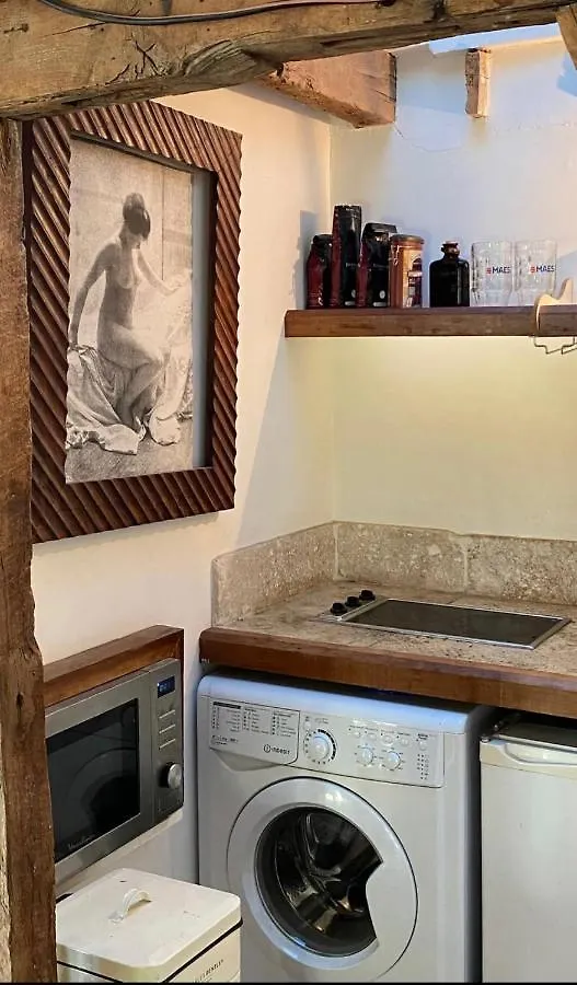 La Ritournelle - Romantic Loft Appartamento Parigi