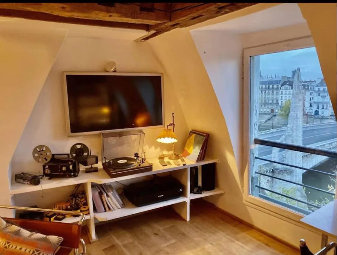 La Ritournelle - Romantic Loft Appartamento Parigi