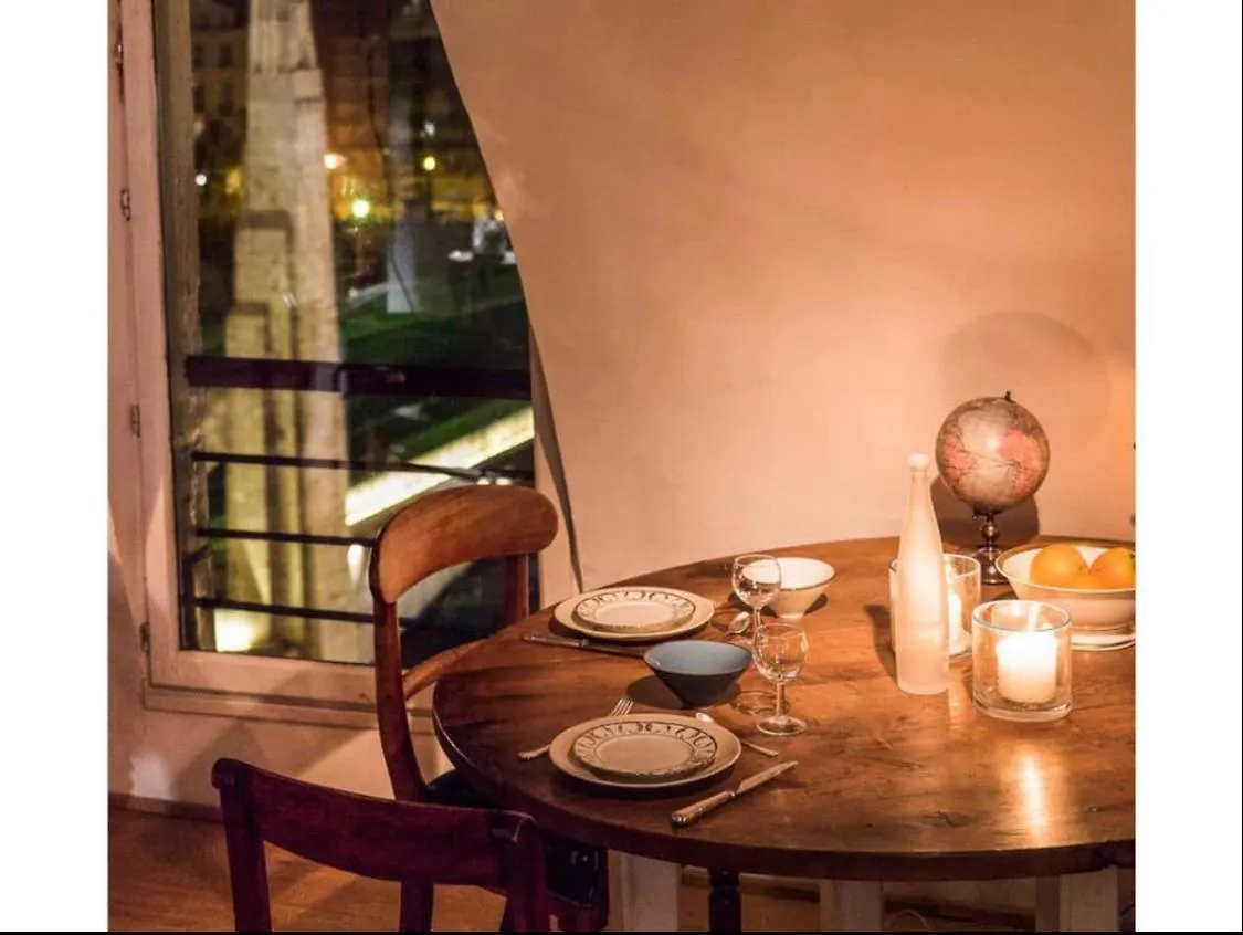 La Ritournelle - Romantic Loft Appartamento Parigi