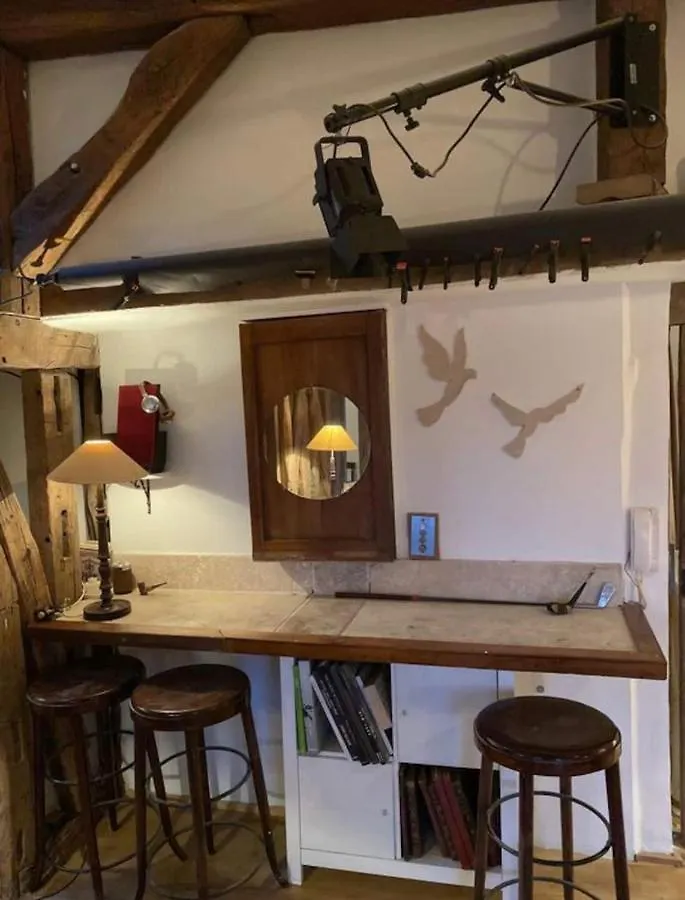 La Ritournelle - Romantic Loft Apartment Paris